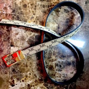 Michael Kors Wmns Reversible Belt